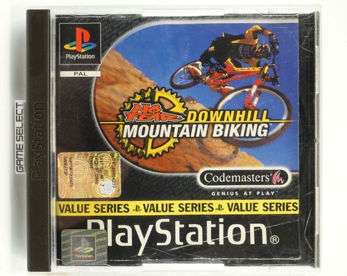 Fear downhill mountain - fear,