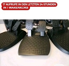 Thrustmaster Pedal- T300-T 150-TX- -TMX- Xbox X/S Ersatz-Pedalen. Microsoft 🌟🌟