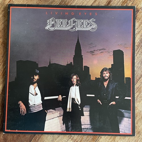 Bee gees living eyes ex - -,