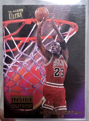1993 fleer ultra - fleer, michael