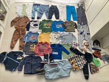 86 92 Kleiderpaket Junge