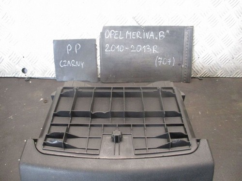 Opel meriva 2010 - meriva,