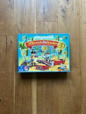 playmobil 4156 Adventskalender Piratenlagune, Komplett in OVP