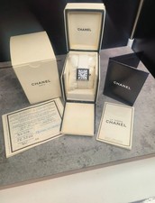 chanel damen uhr