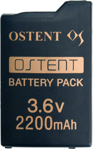 Ostent 2200mah 6v - ostent, 3,6v