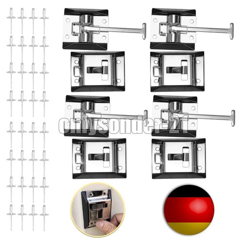 Türfeststeller türhalter - 4x,