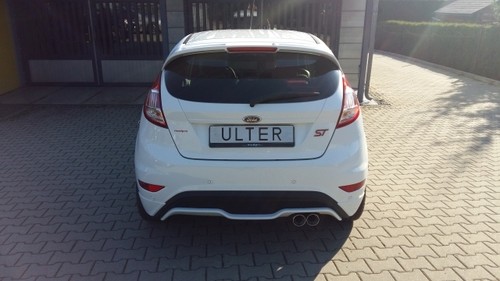 Ulter sportauspuff ford fiesta - ulter,