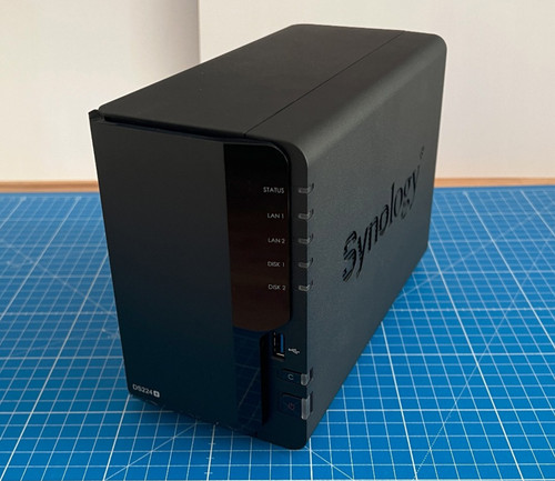 Synology diskstation ds224 - synology, ds224+