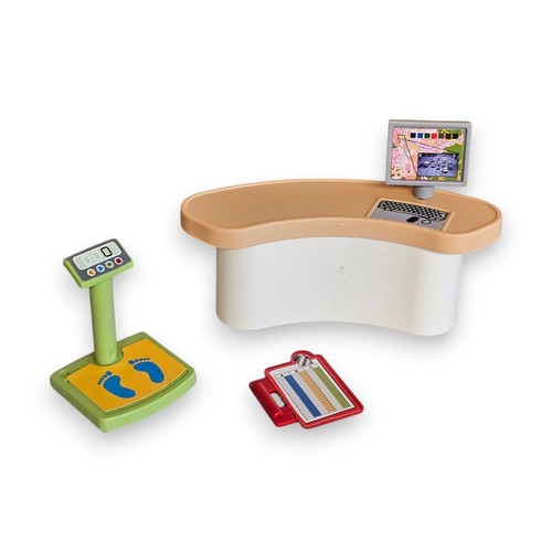 Playmobil arztpraxis - playmobil,