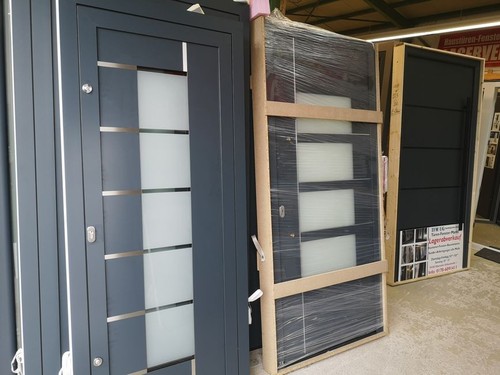 Haustür aluminium sind - haustür,