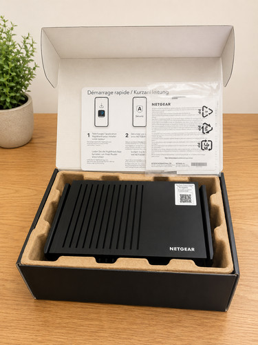 Netgear rax20 ax1800 wifi - ax1800, 6