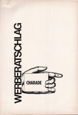 Charade - Werberatschlag -