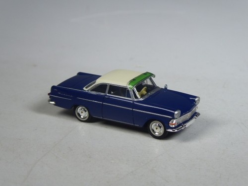 Brekina opel rekord - (yg-58),