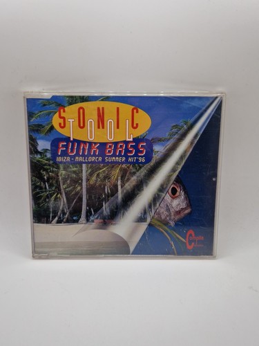 Funk bass von - |, cd