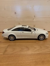 Mercedes Benz CL Klasse 1:18