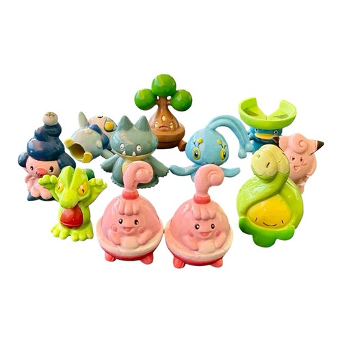Pokémon mini figuren set - pokémon, 11
