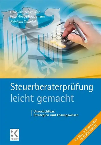 Steuerberaterprüfung - , –