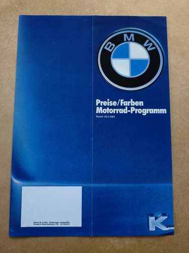 Bmw motorrad farbkarte - motorrad,