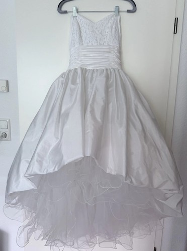 Hochzeitskleid weiß - hochzeitskleid,