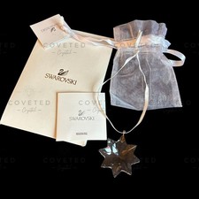 Swarovski kristall clear star - swarovski,