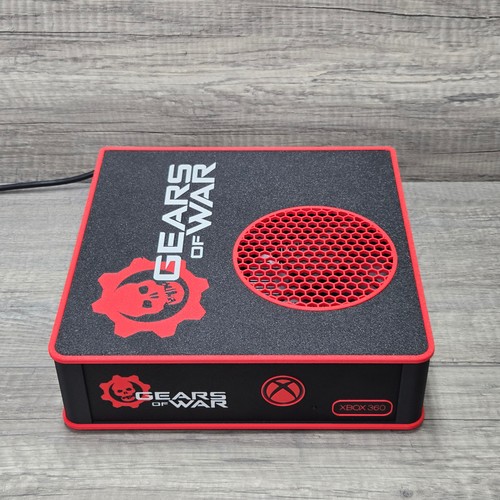 Xbox 360 slim - slim, custom