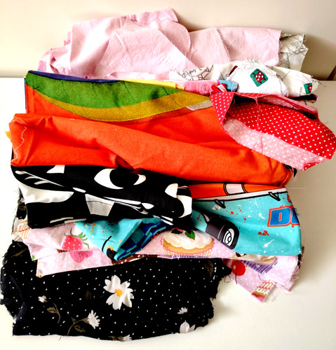 Patchwork stoff paket - patchwork, 2,0