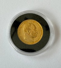 Sammlermünze: Wilhelm I