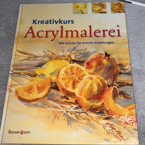 Kreativkurs acrylmalerei - kreativkurs,
