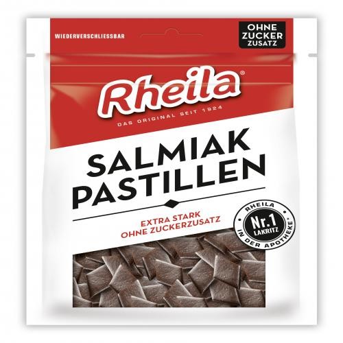 Rheila salmiak pastillen - rheila,