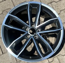 1 X ORIGINAL 19" ALUFELGE