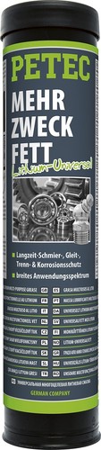 Petec lithium mehrzweckfett - lithium,