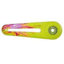 Electra Amsterdam Kettenschutz Kettenkasten Hollandfahrrad Guard Green Flower