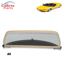 Cabrioparts beige windschott - cabrioparts,