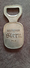 Flaschenöffner Stern Pils Essen