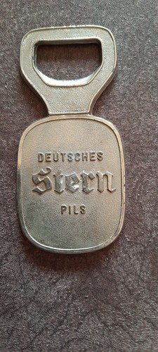 Flaschenöffner stern pils - stern,