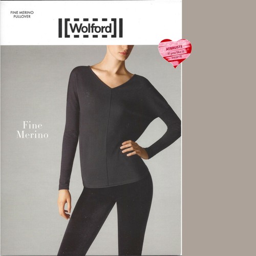 Wolford fine merino pullover - fine,