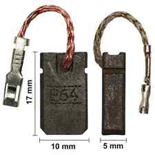 Kohlebürsten Kohlen für ProTool AGP 125-14 D, AGP 125-14 DE Winkelschleifer