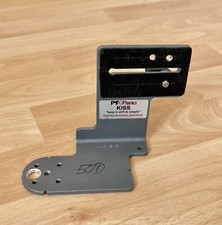 PT4Pano KISS Nodalpunktadapter für Canon 50D, EF Fisheye 8-15mm und EF 10-22mm