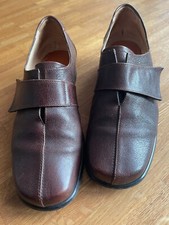 Vabene (jetzt Vabeene) Schuhe, brau, Leder, handgenäht, Gr. 38, sehr gepflegt