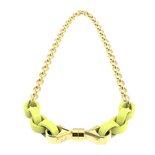 Moda halskette lol jewels - lol,