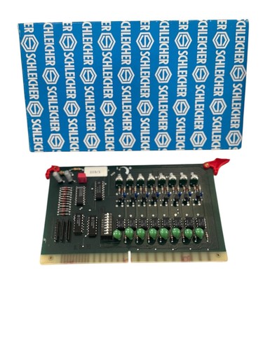 Schleicher promodul mdz223 - schleicher, mdz223/1