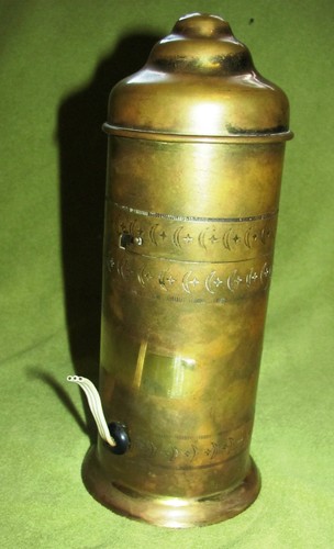 Frühe alexanderwerk mokka - frühe,