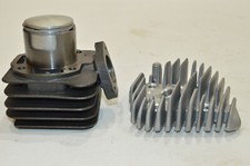 HONDA X8R AF49 ZYLINDER KOLBEN ZYLINDERKOPF CYLINDER HEAD PISTON MOTOR 70CCM