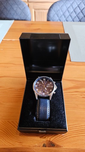 Meister anker chronograph - meister,