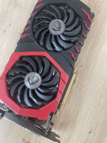 Msi geforce gtx 1060 gaming - gtx, x