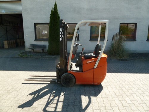 Elektrostapler cesab blitz100 - cesab,