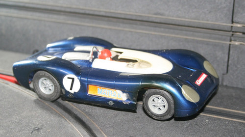 Carrera universal matra - carrera,
