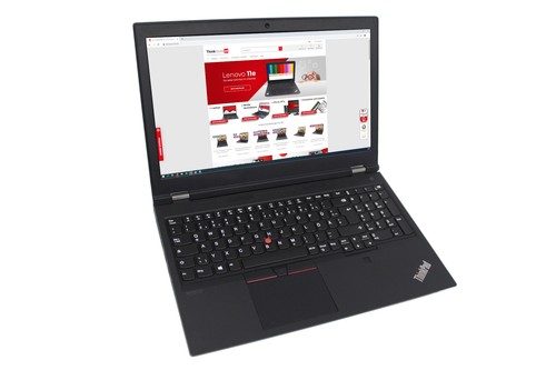 Lenovo thinkpad p15 - p15, g2