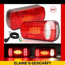 12V 24V Anhänger Beleuchtung