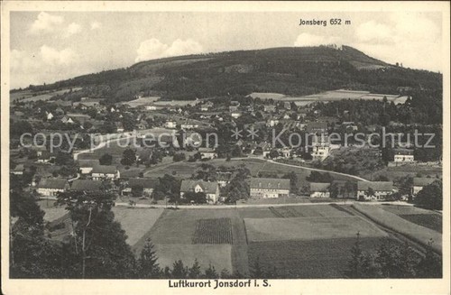 Jonsdorf mit jonsberg - jonsdorf,